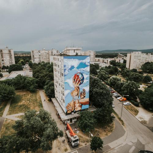 mural
