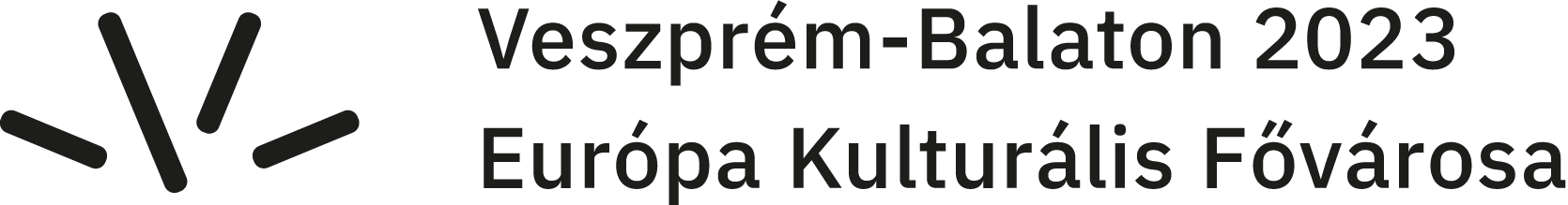 veszprem balaton 2023 logo